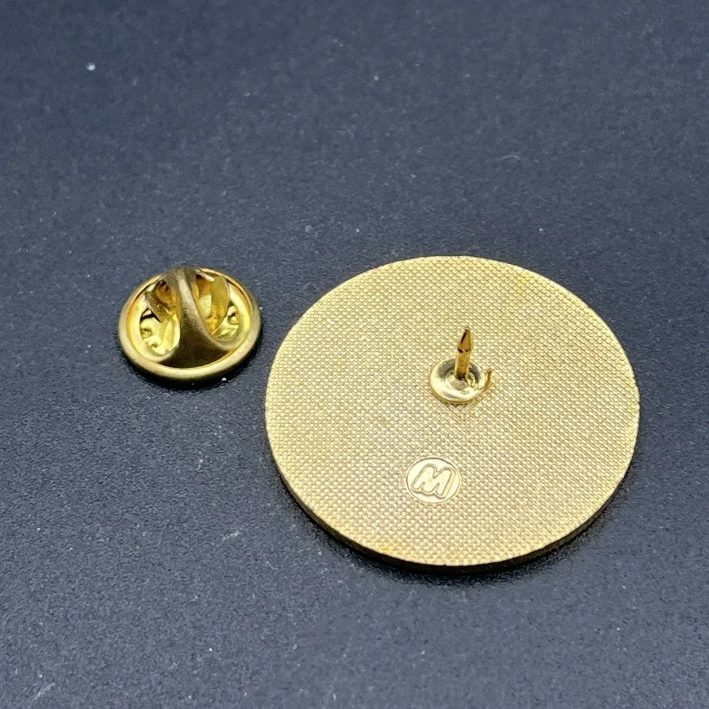 N/A pin has